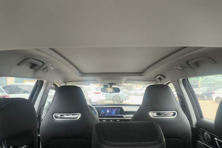Used Chery Tiggo 7 PLUS 2025 1.6 TGDI DCT Prestige Version Headliner