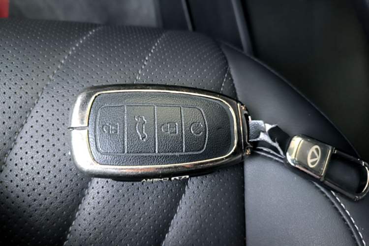 Used Chery Tiggo 7 PLUS 2025 1.6 TGDI DCT Prestige Version Interior 1