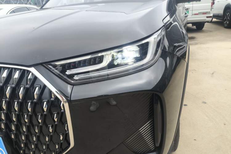 Used Chery Tiggo 7 PLUS 2025 1.6 TGDI DCT Prestige Version Left Front Headlight