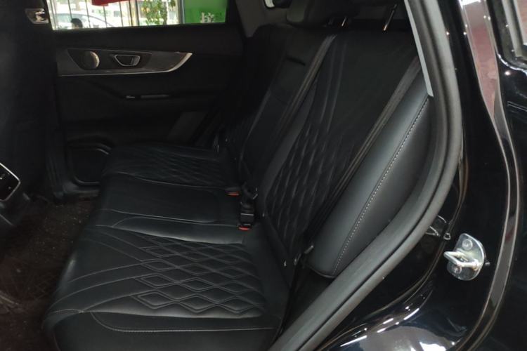 Used Chery Tiggo 7 PLUS 2025 1.6 TGDI DCT Luxury Version Left Rear Seat