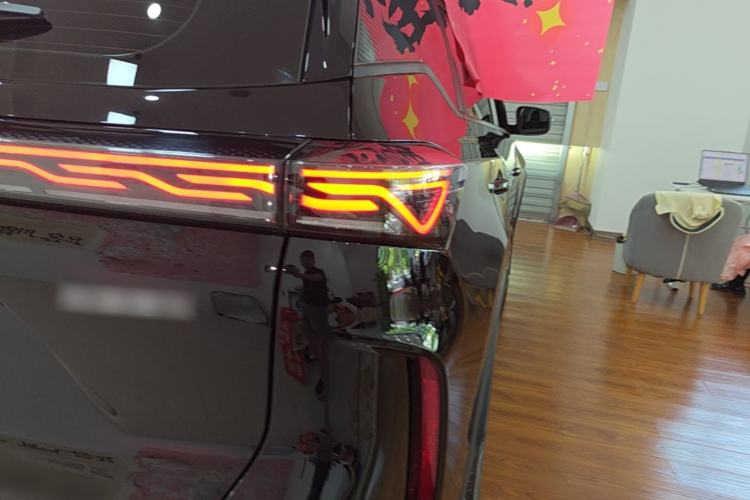 Used Chery Tiggo 7 PLUS 2025 1.6 TGDI DCT Luxury Version Right Rear Taillight