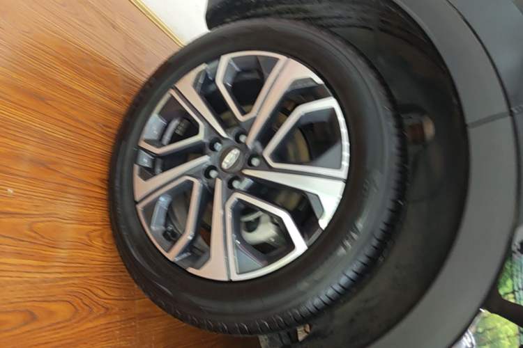 Used Chery Tiggo 7 PLUS 2025 1.6 TGDI DCT Luxury Version Right Rear Wheel Hub