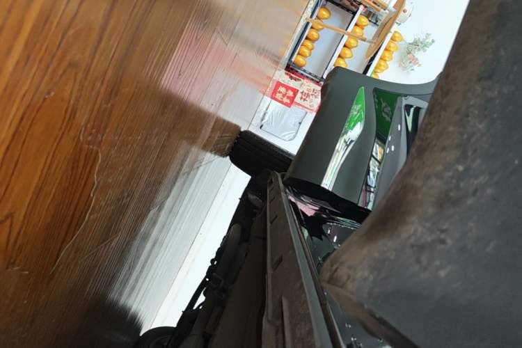 Used Chery Tiggo 7 PLUS 2025 1.6 TGDI DCT Luxury Version Right Side Sill