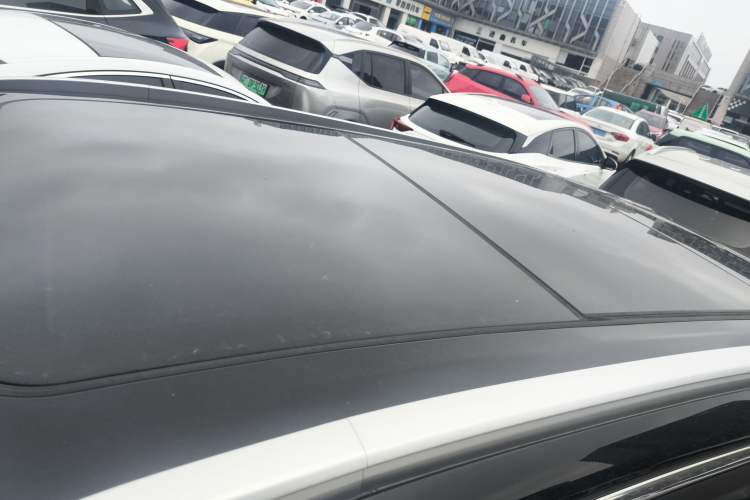 Used Chery Tiggo 7 PLUS 2025 1.6 TGDI DCT Prestige Version Roof