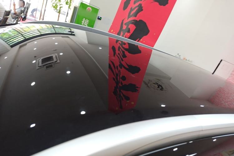 Used Chery Tiggo 7 PLUS 2025 1.6 TGDI DCT Luxury Version Roof