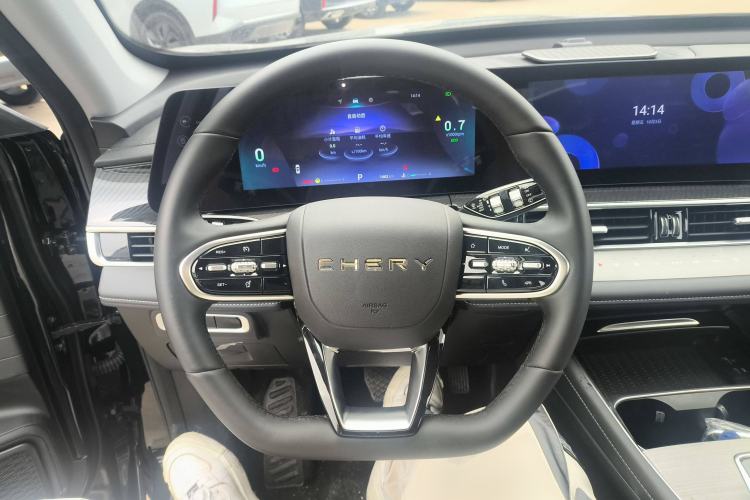 Used Chery Tiggo 7 PLUS 2025 1.6 TGDI DCT Prestige Version Steering Wheel