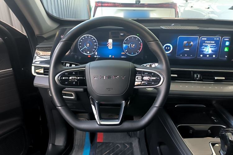 Used Chery Tiggo 7 PLUS 2025 1.6 TGDI DCT Prestige Version Steering Wheel