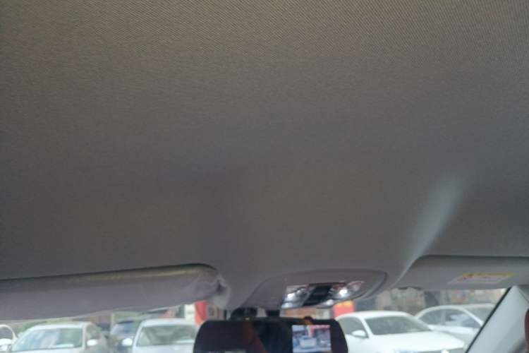 Used Chery Tiggo 7 PLUS 2025 1.6 TGDI DCT Luxury Version Headliner