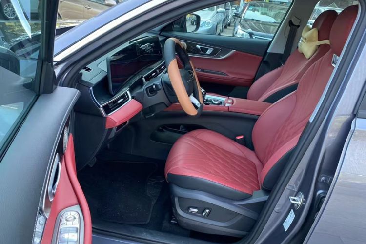 Used Chery Tiggo 7 PLUS 2025 1.6 TGDI DCT Luxury Version Interior 1