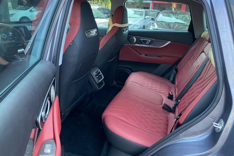 Used Chery Tiggo 7 PLUS 2025 1.6 TGDI DCT Luxury Version Interior 3