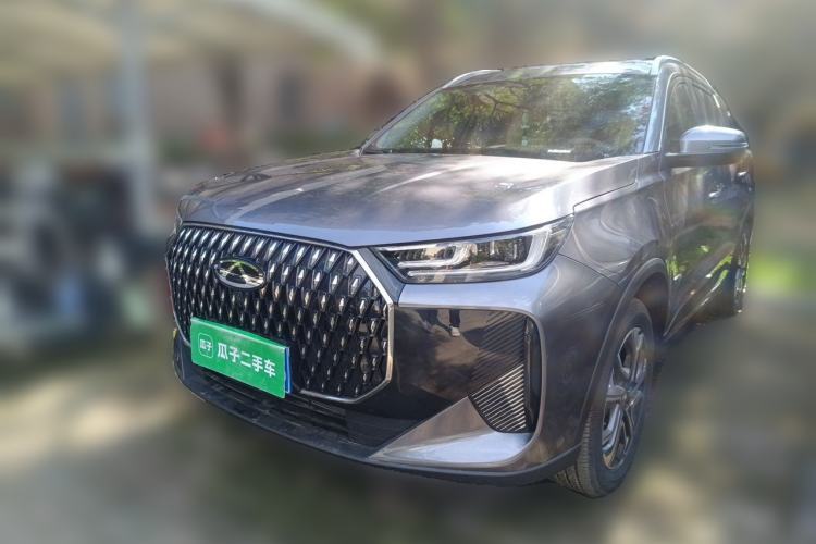 Used Chery Tiggo 7 PLUS 2025 Model 1.5T CVT Prestige Guazi used car, China used car export, Used car for sale, Used  cars, Cheapest cars for sale