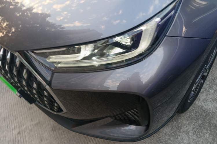 Used Chery Tiggo 7 PLUS 2025 1.6 TGDI DCT Luxury Version Left Front Headlight