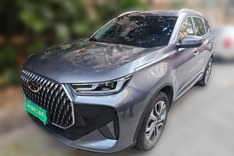 Chery Tiggo 7 PLUS 2025 Model 1.5T CVT Prestige
