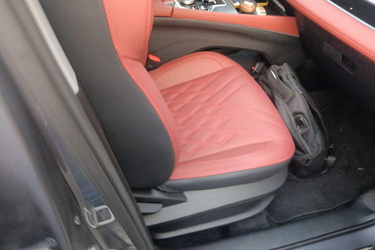 Used Chery Tiggo 7 PLUS 2025 1.6 TGDI DCT Luxury Version Right Front Seat