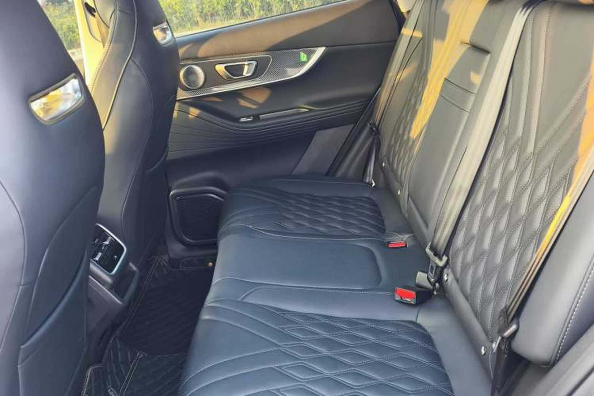 Used Chery Tiggo 7 PLUS 2025 1.6 TGDI DCT Prestige Version Interior 6