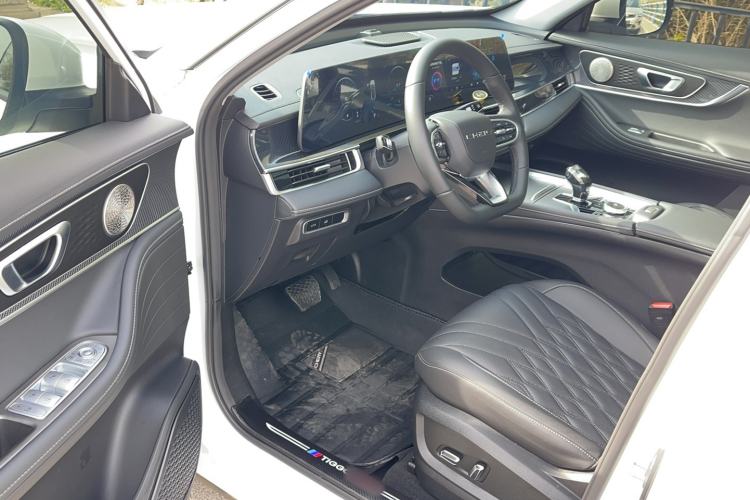 Used Chery Tiggo 7 PLUS 2025 1.6 TGDI AT Prestige Version Driver Seat