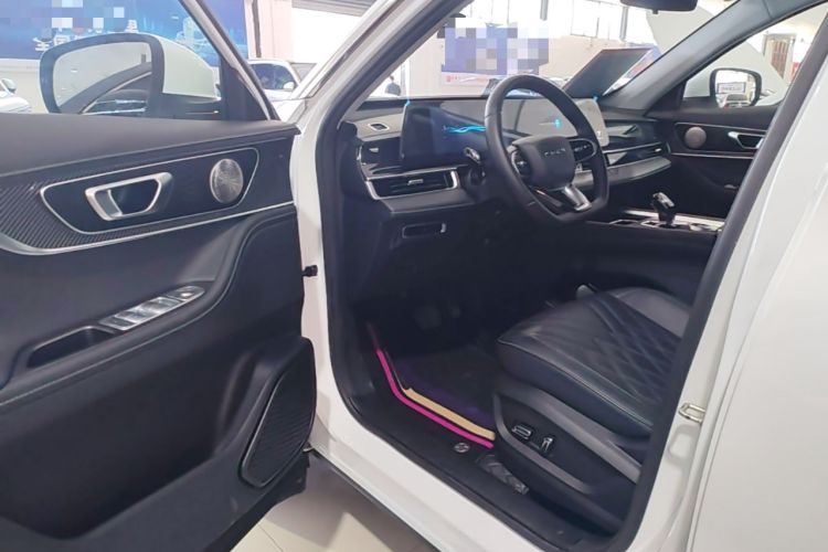 Used Chery Tiggo 7 PLUS 2025 1.6 TGDI DCT Luxury Version Driver Seat