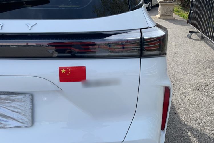 Used Chery Tiggo 7 PLUS 2025 1.6 TGDI AT Prestige Version Exterior 3