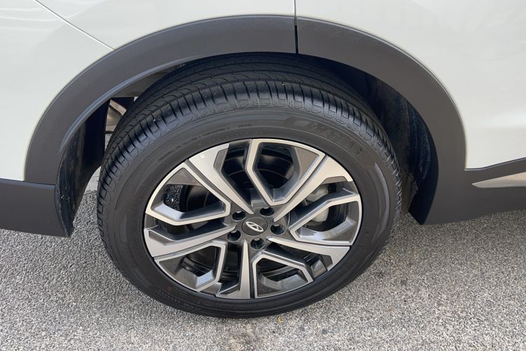 Used Chery Tiggo 7 PLUS 2025 1.6 TGDI AT Prestige Version Exterior 4