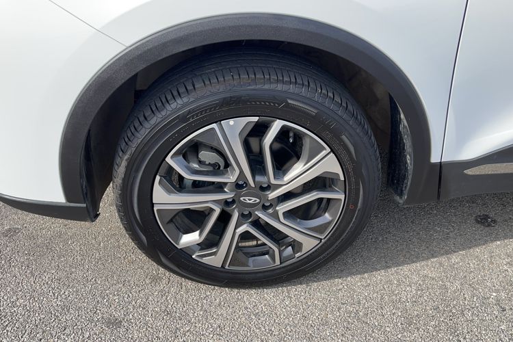 Used Chery Tiggo 7 PLUS 2025 1.6 TGDI AT Prestige Version Exterior 5