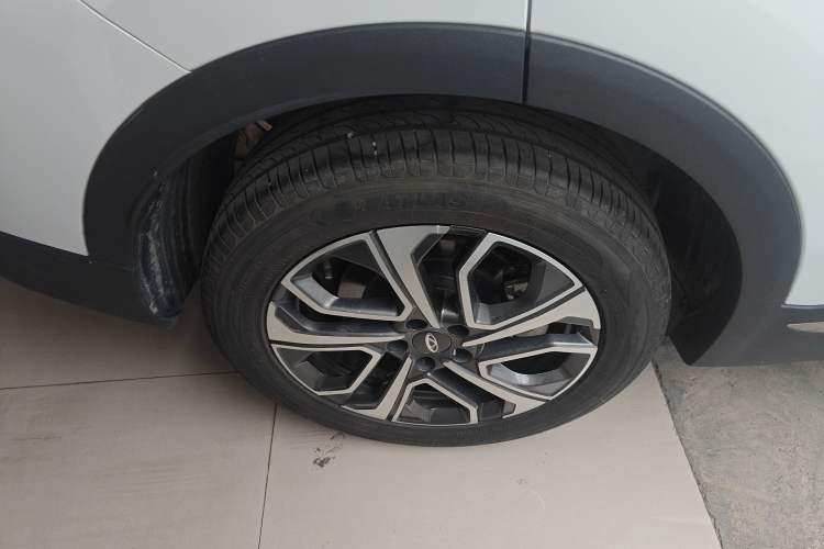 Used Chery Tiggo 7 PLUS 2025 1.6 TGDI DCT Luxury Version Exterior 5