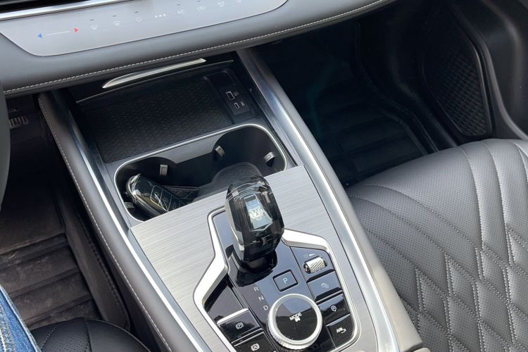 Used Chery Tiggo 7 PLUS 2025 1.6 TGDI AT Prestige Version Gear Lever