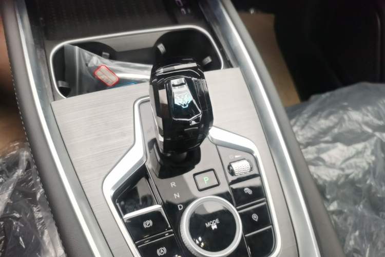Used Chery Tiggo 7 PLUS 2025 1.6 TGDI DCT Luxury Version Gear Lever