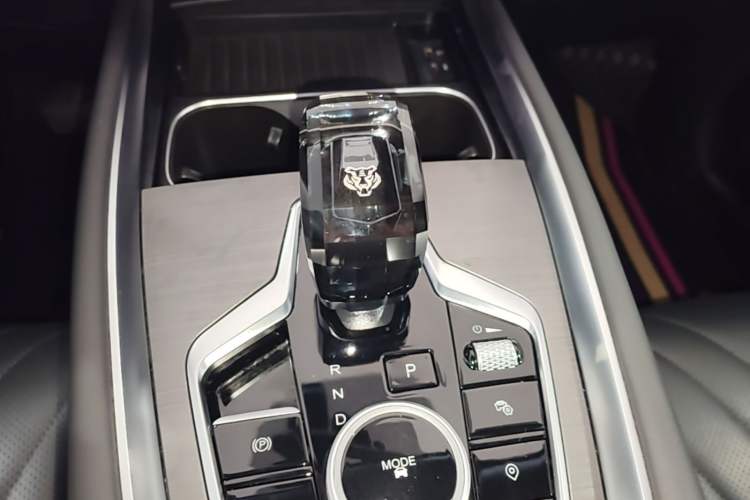 Used Chery Tiggo 7 PLUS 2025 1.6 TGDI DCT Luxury Version Gear Lever