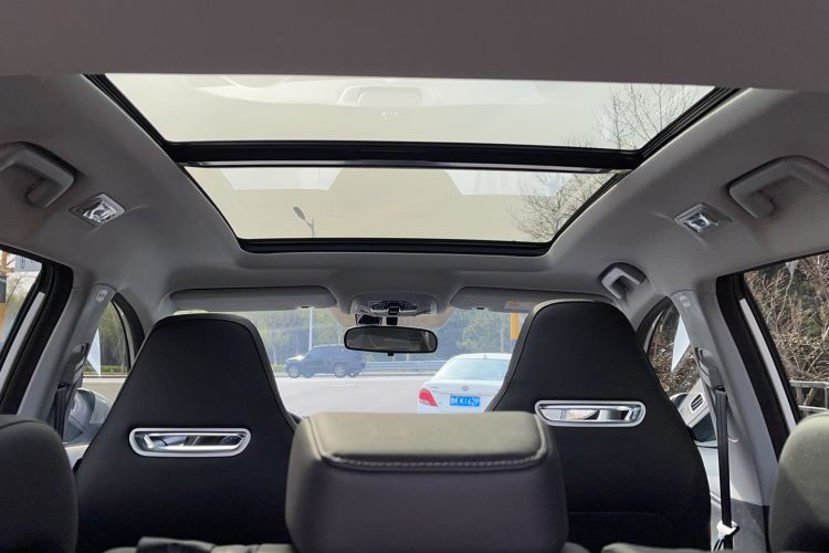 Used Chery Tiggo 7 PLUS 2025 1.6 TGDI AT Prestige Version Headliner