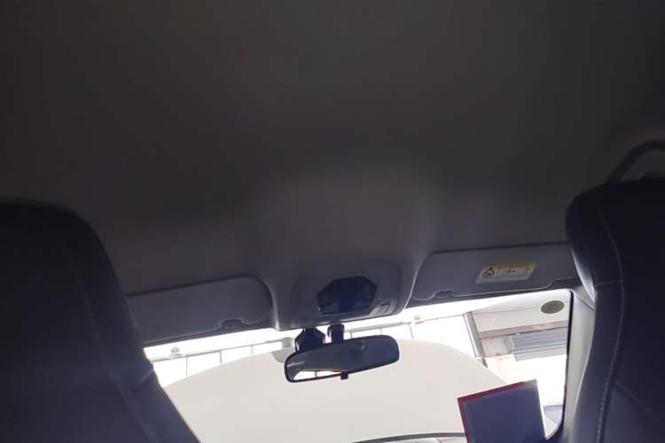 Used Chery Tiggo 7 PLUS 2025 1.6 TGDI DCT Luxury Version Headliner