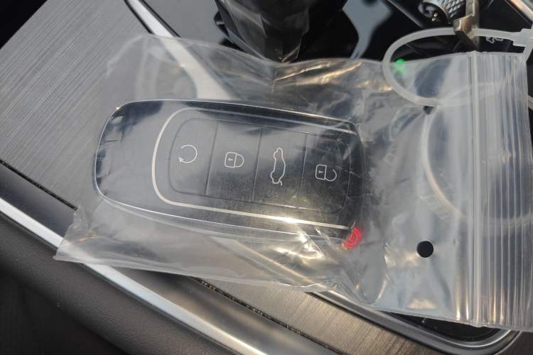 Used Chery Tiggo 7 PLUS 2025 1.6 TGDI DCT Luxury Version Interior 1