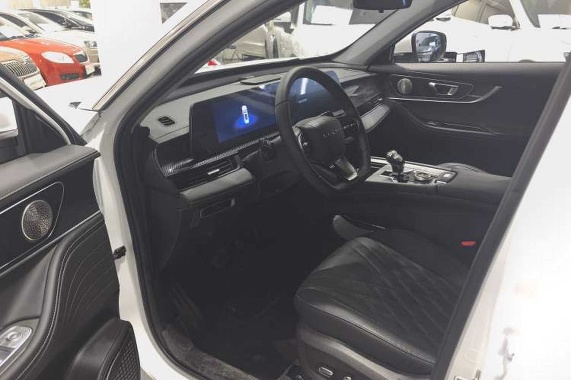 Used Chery Tiggo 7 PLUS 2025 Model 1.5T CVT Prestige Interior 4