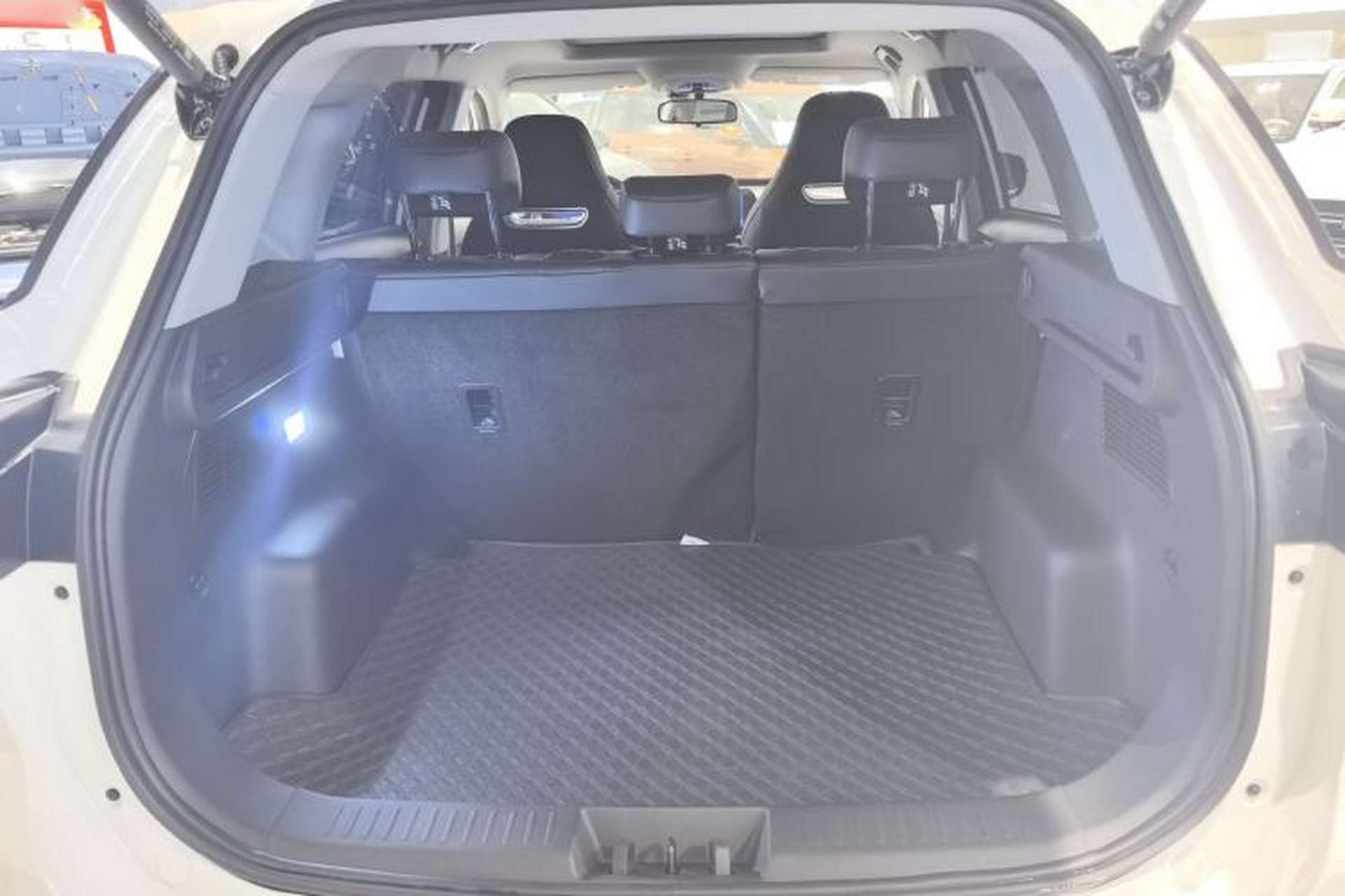 Used Chery Tiggo 7 PLUS 2025 Model 1.5T CVT Prestige Interior 7