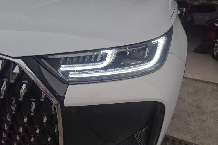 Used Chery Tiggo 7 PLUS 2025 1.6 TGDI DCT Luxury Version Left Front Headlight