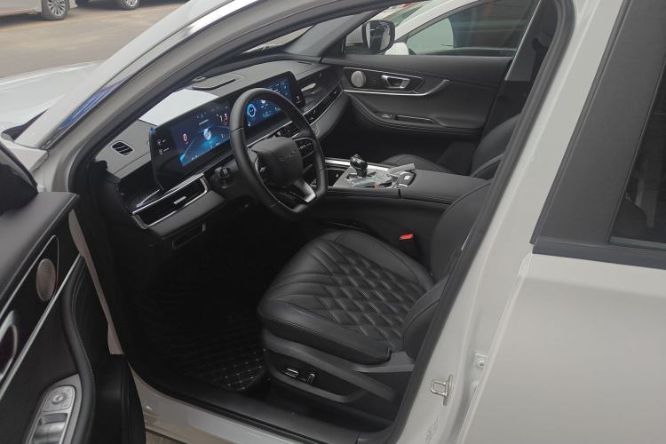 Used Chery Tiggo 7 PLUS 2025 1.6 TGDI DCT Luxury Version Left Front Seat