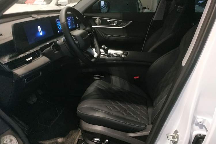Used Chery Tiggo 7 PLUS 2025 Model 1.5T CVT Prestige Left Front Seat