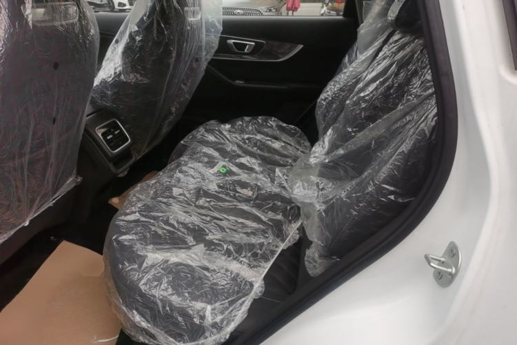 Used Chery Tiggo 7 PLUS 2025 1.6 TGDI DCT Luxury Version Left Rear Seat