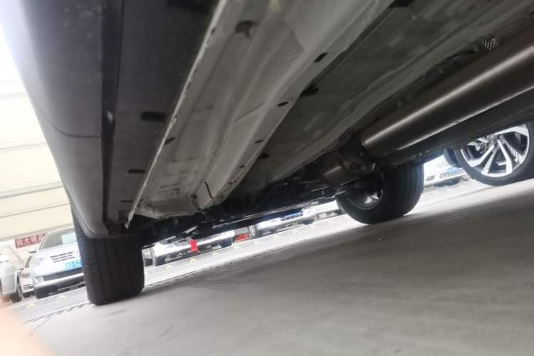 Used Chery Tiggo 7 PLUS 2025 1.6 TGDI DCT Luxury Version Left Side Sill