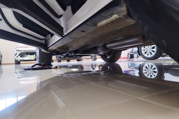 Used Chery Tiggo 7 PLUS 2025 1.6 TGDI DCT Luxury Version Left Side Sill