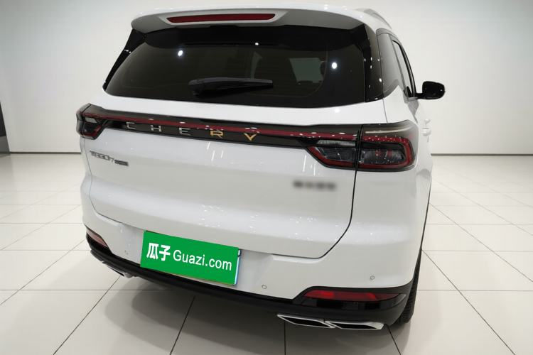Used Chery Tiggo 7 PLUS 2025 Model 1.5T CVT Prestige Rear