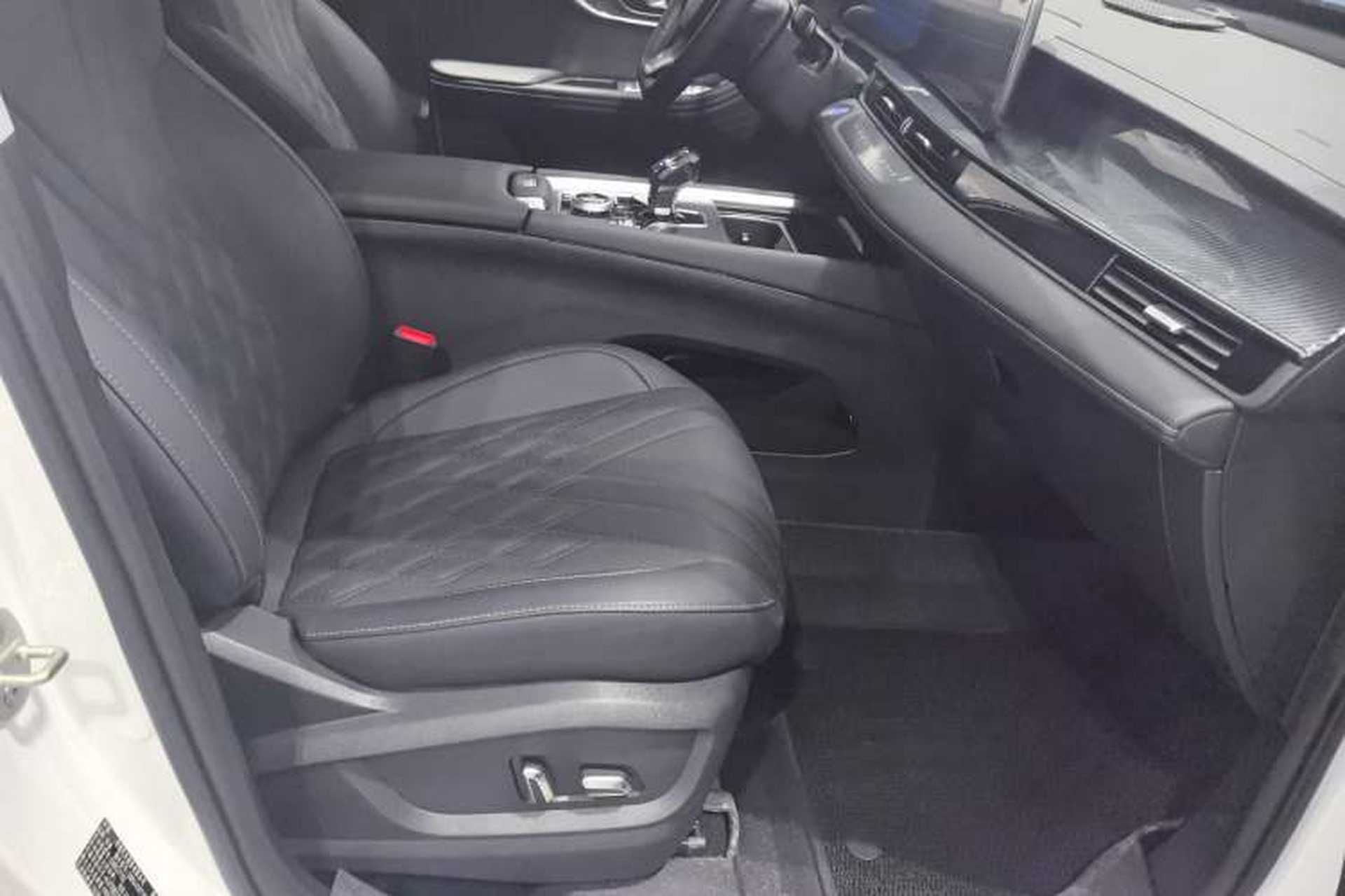 Used Chery Tiggo 7 PLUS 2025 Model 1.5T CVT Prestige Right Front Seat