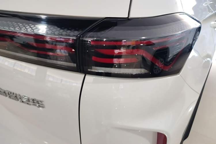 Used Chery Tiggo 7 PLUS 2025 1.6 TGDI DCT Luxury Version Right Rear Taillight