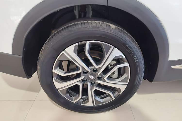 Used Chery Tiggo 7 PLUS 2025 1.6 TGDI DCT Luxury Version Right Rear Wheel Hub