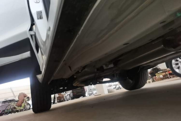 Used Chery Tiggo 7 PLUS 2025 1.6 TGDI DCT Luxury Version Right Side Sill