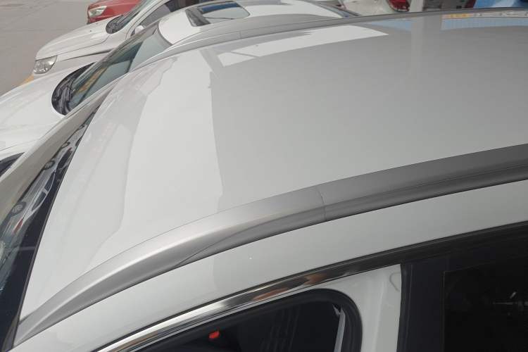 Used Chery Tiggo 7 PLUS 2025 1.6 TGDI DCT Luxury Version Roof