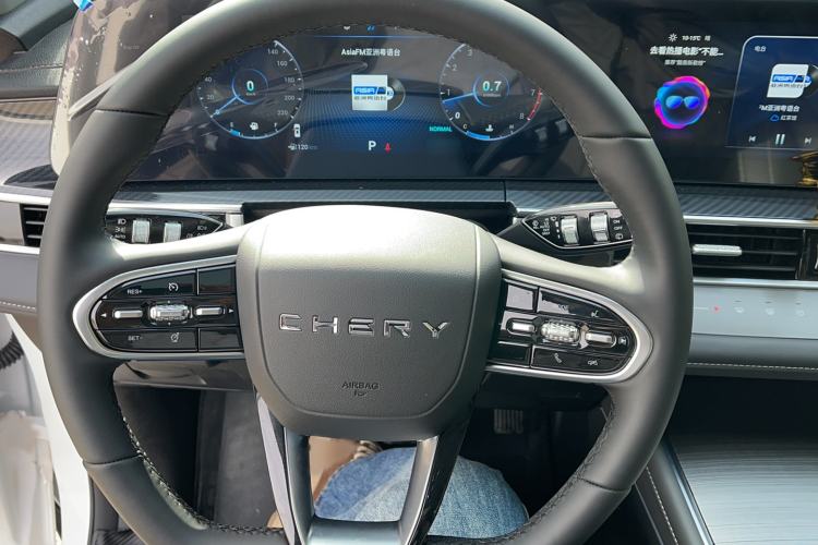 Used Chery Tiggo 7 PLUS 2025 1.6 TGDI AT Prestige Version Steering Wheel