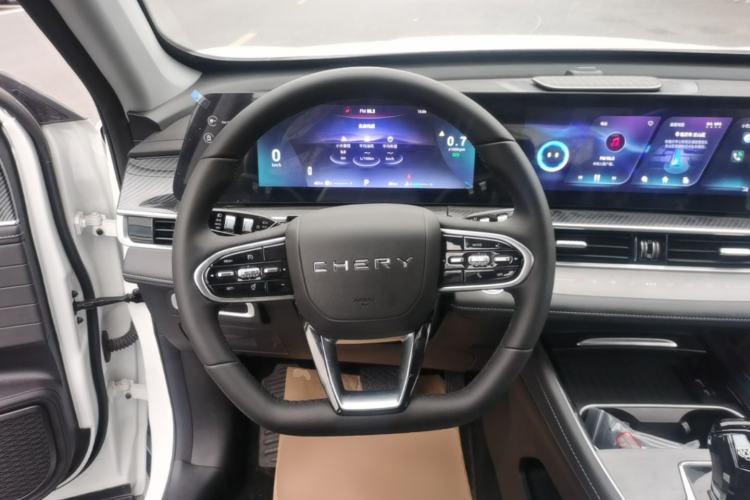 Used Chery Tiggo 7 PLUS 2025 1.6 TGDI DCT Luxury Version Steering Wheel