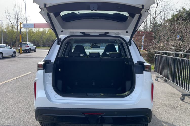 Used Chery Tiggo 7 PLUS 2025 1.6 TGDI AT Prestige Version Trunk