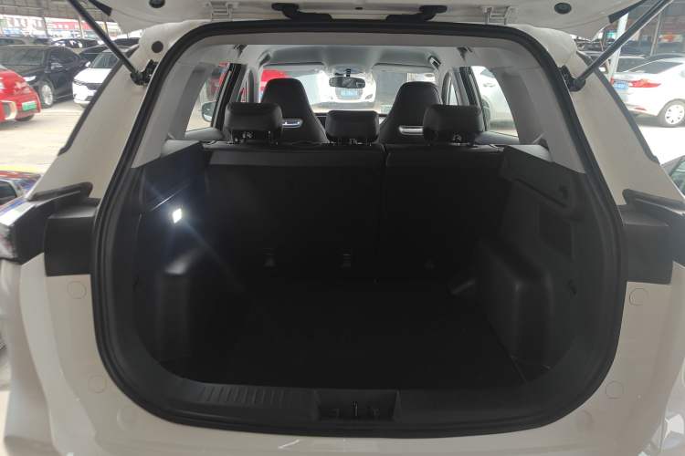 Used Chery Tiggo 7 PLUS 2025 1.6 TGDI DCT Luxury Version Trunk