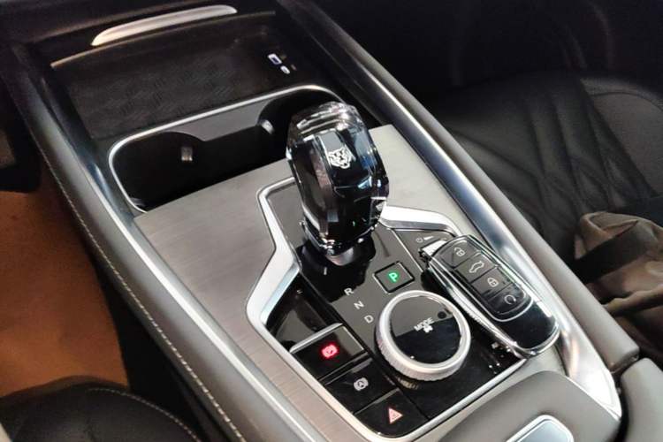 Used Chery Tiggo 7 PLUS New Energy 2023 Champion Edition 1.5T 100KM Speedy Version Gear Lever